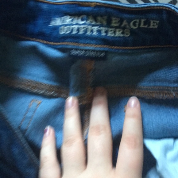 American Eagle Jeans - Picture 2 of 4